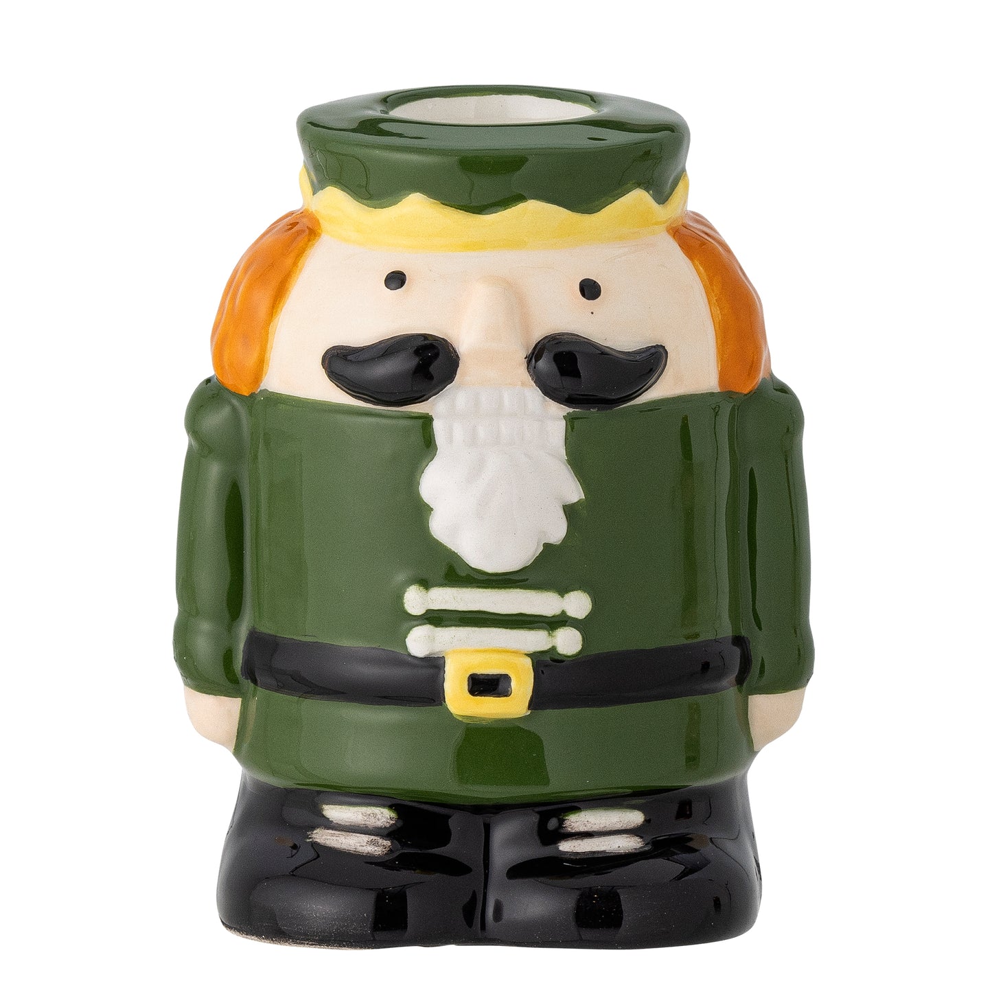 Bougeoir Feast - Grès