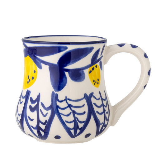 Mug Maxima, Blue, Grès