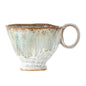 Tasse Imogen, Verte, Grès