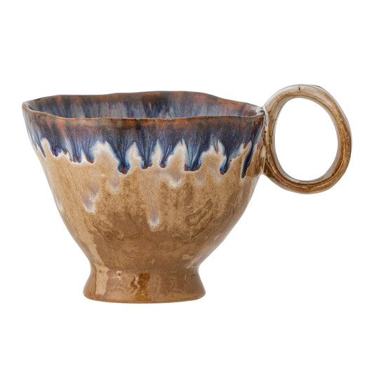 Tasse Imogen, Bleu, Grès