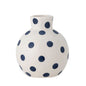 Vase Fian, Blue, Céramique