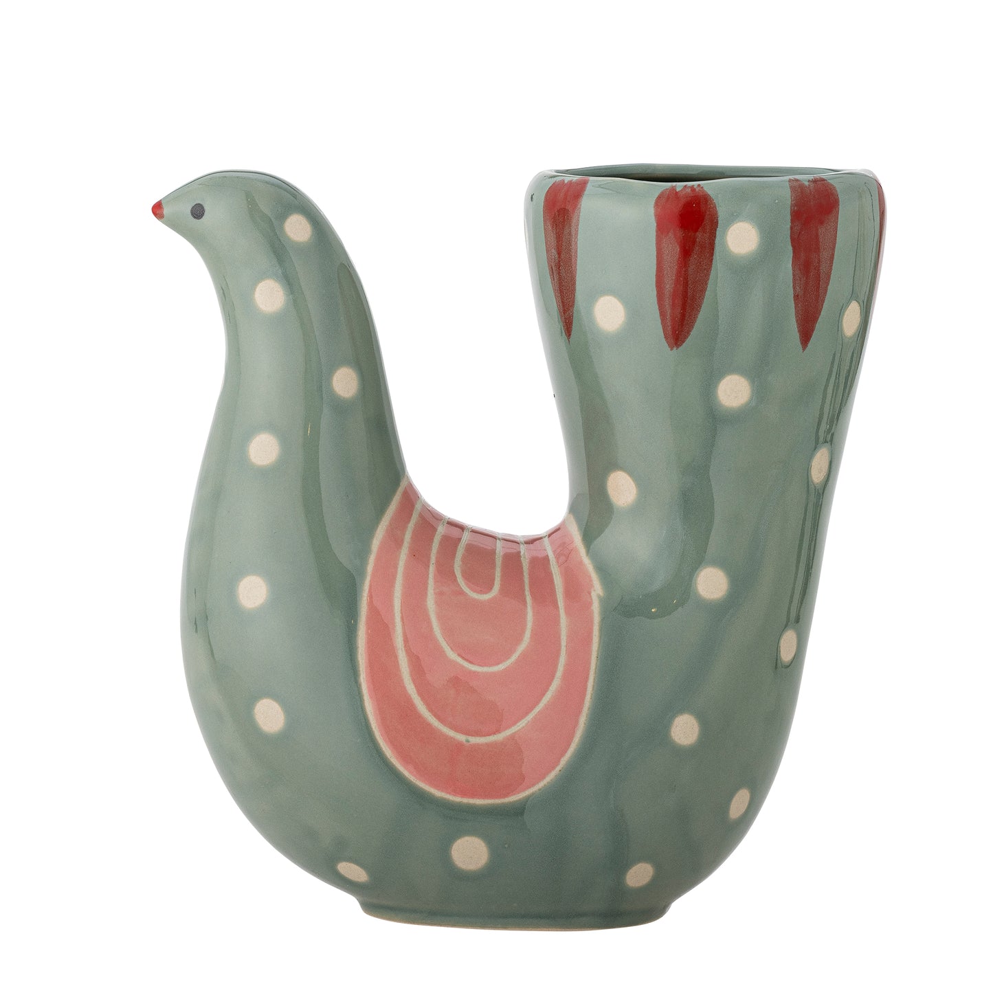 Vase Trudy Vert