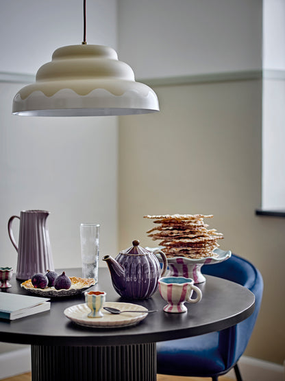 Tasse Willa, Rose, Grès