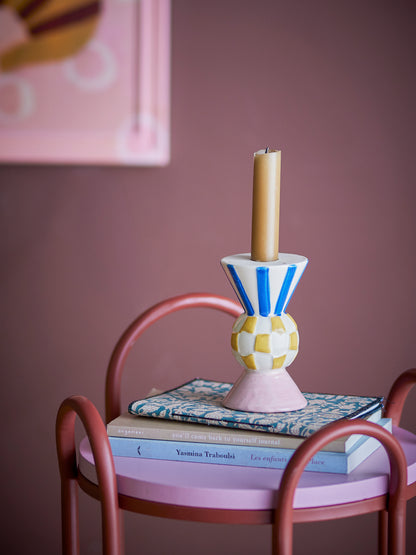 Bougeoir Bob - Grès