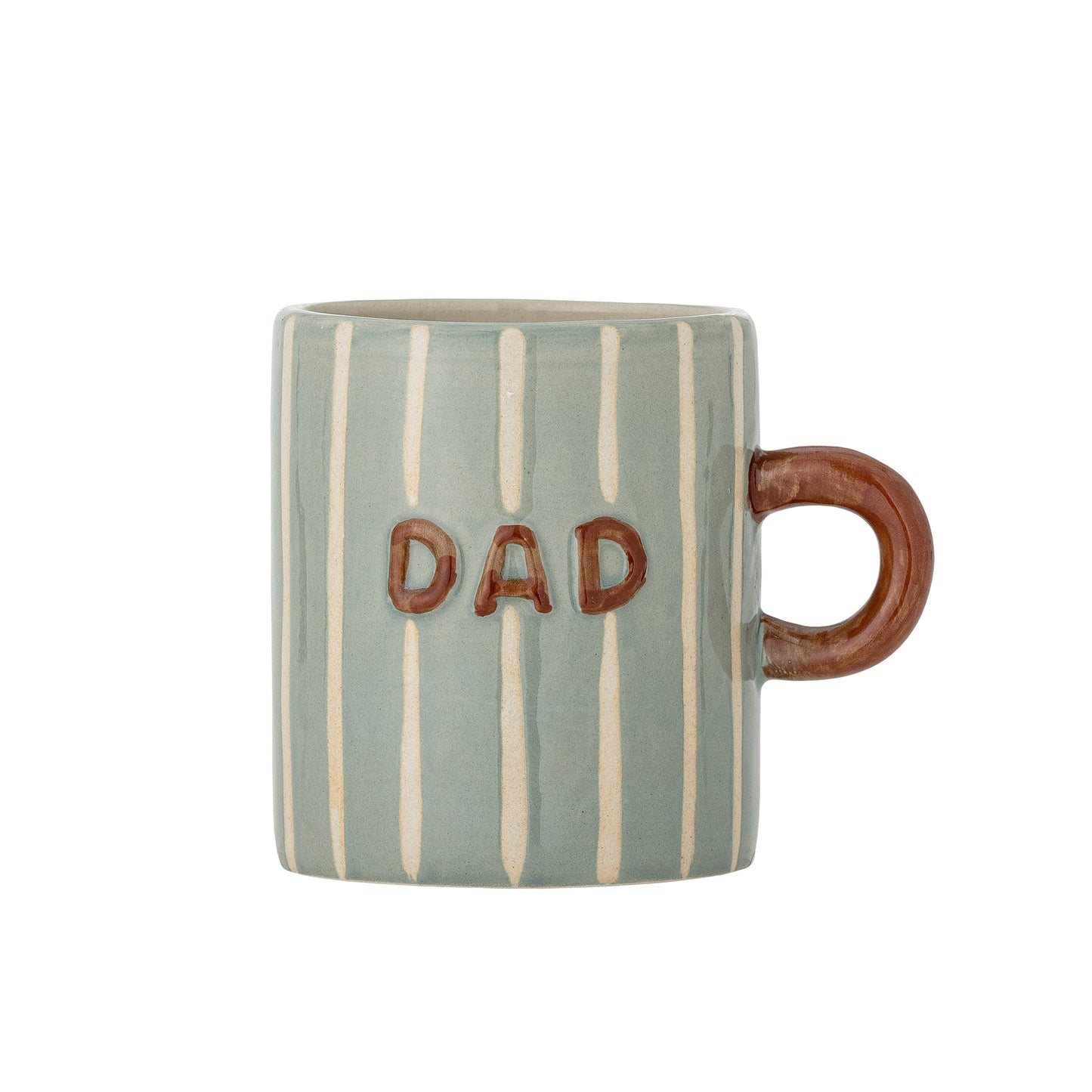 Mug Dad, Rose, Grès