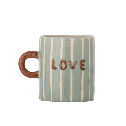 Mug Dad, Rose, Grès