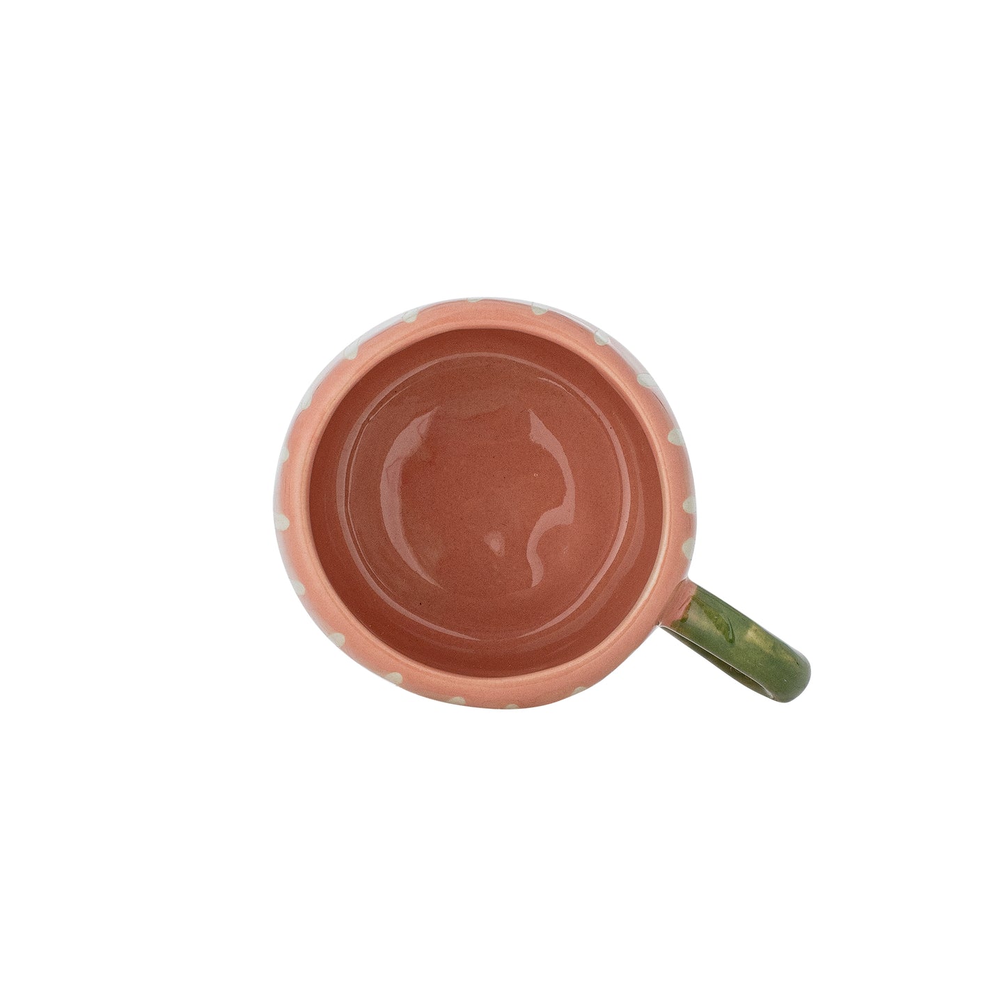 Tasse Nini - rayée rose
