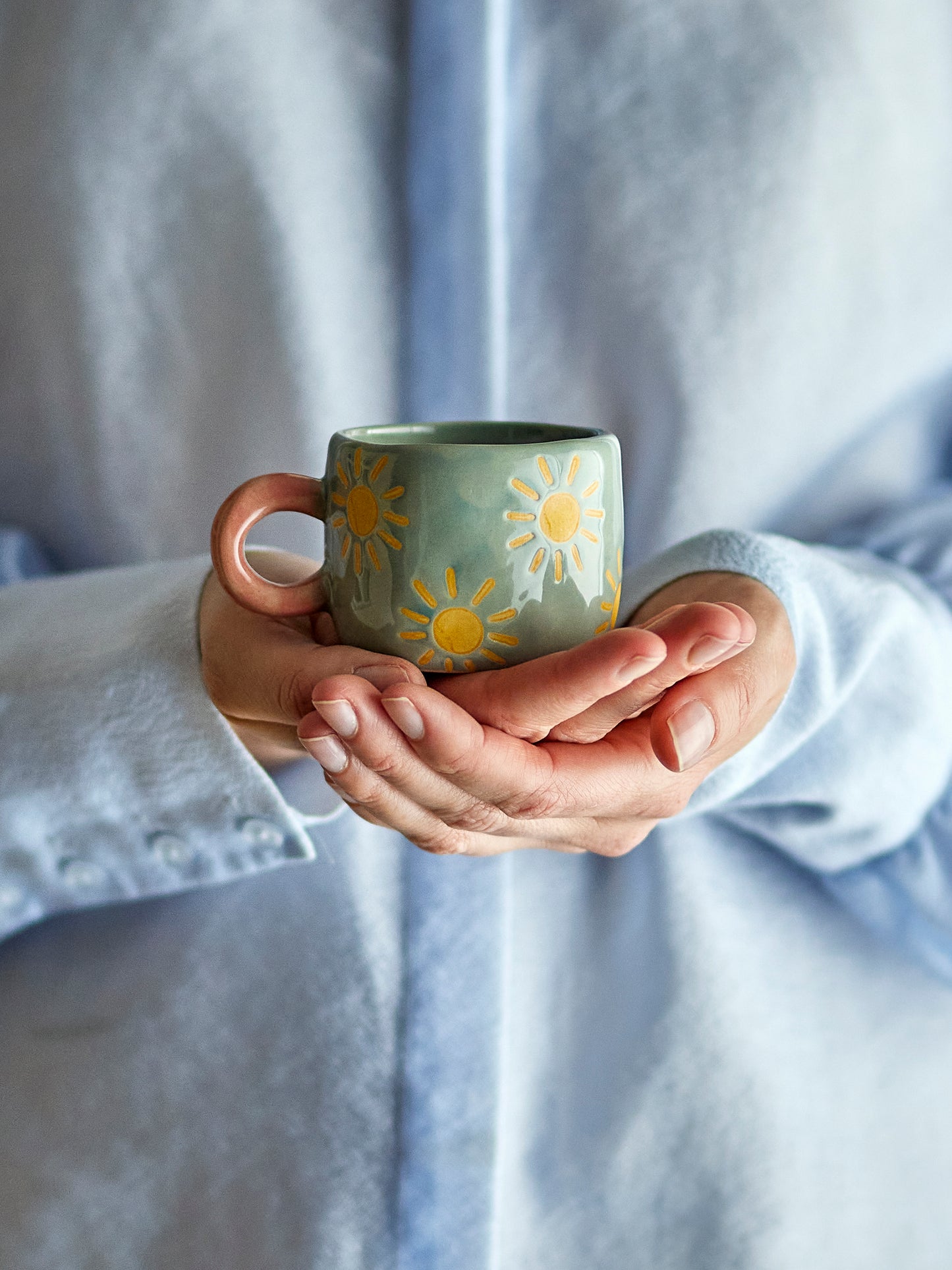 Tasse Nini - soleil