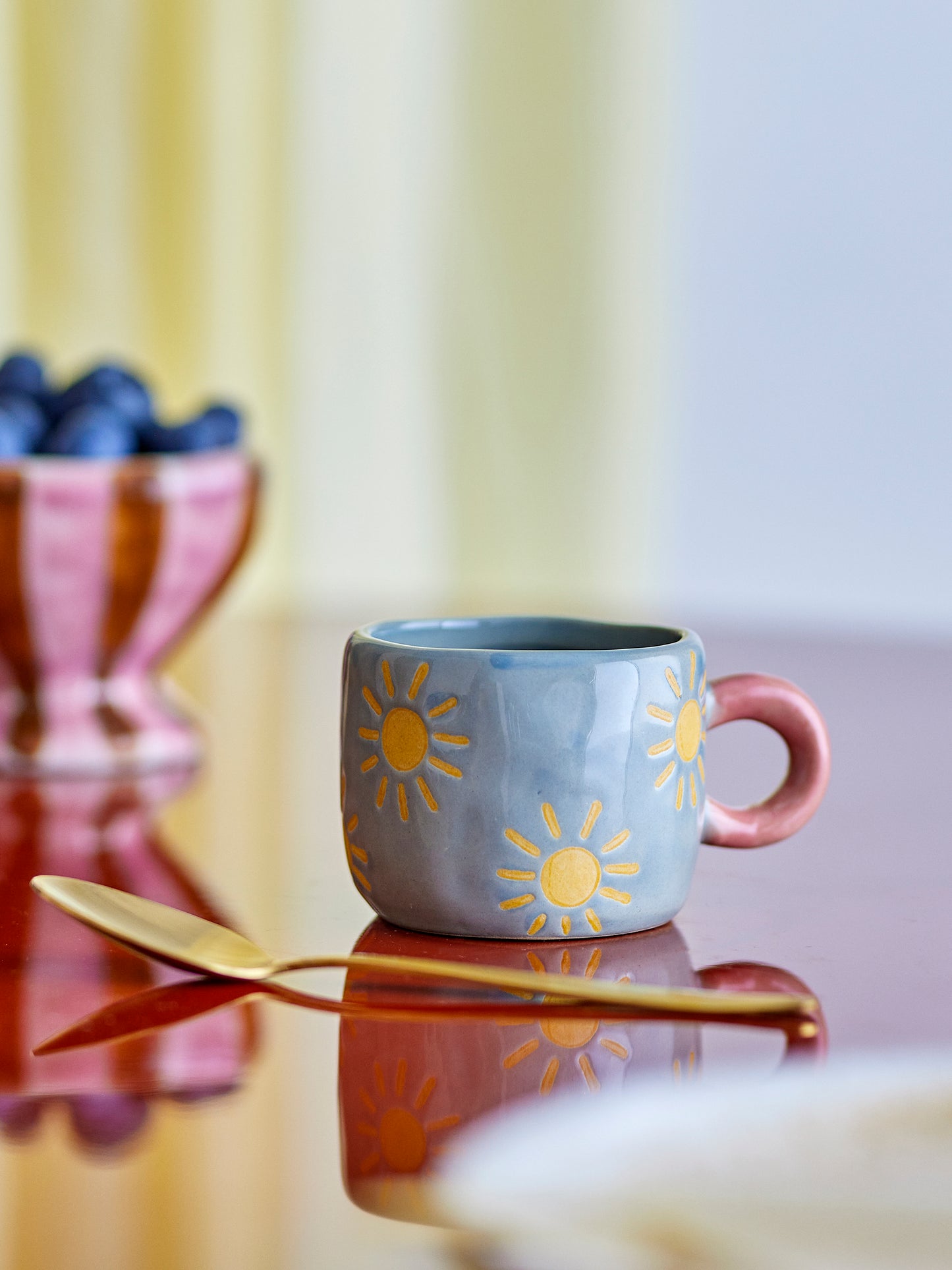 Tasse Nini - soleil