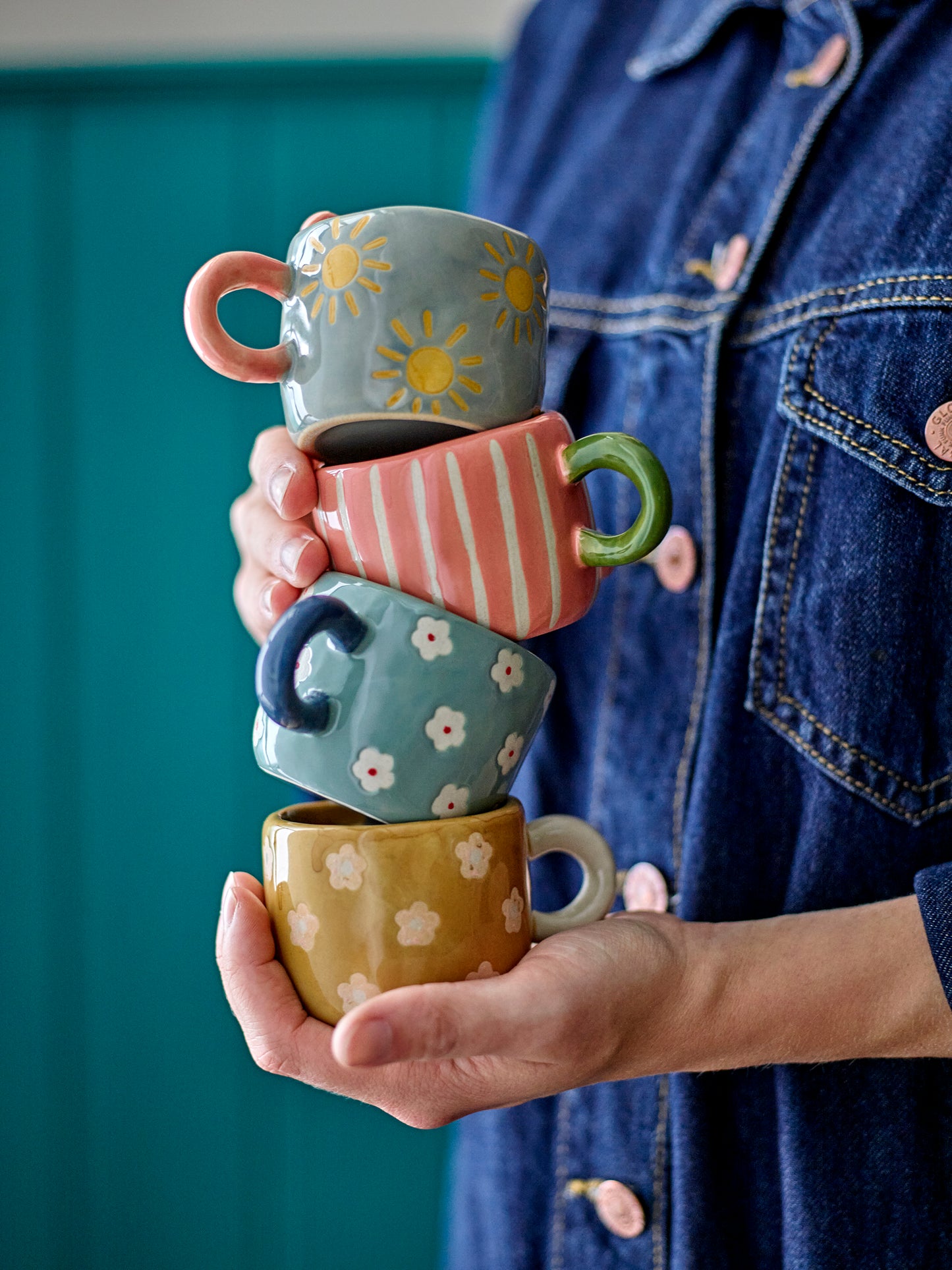Tasse Nini - soleil