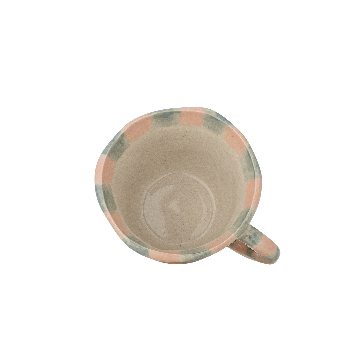 Tasse Nini - bleu rose