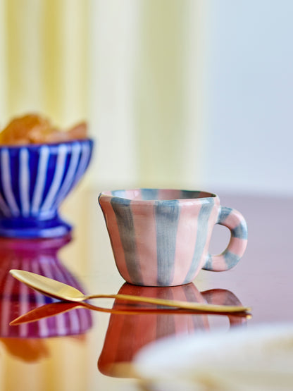 Tasse Nini - bleu rose