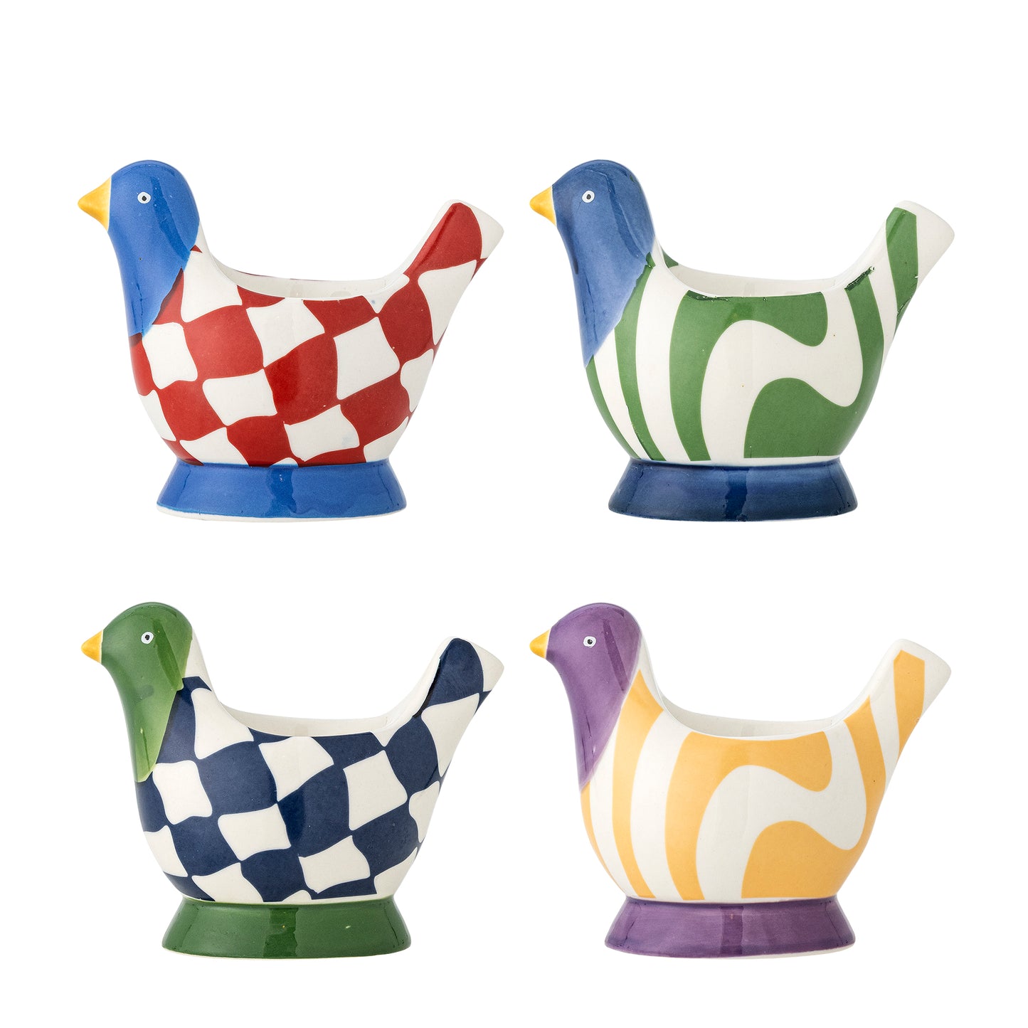 Coquetier poule