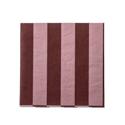 Vinia Serviette, Multicolore, FSC®Mix, Papier