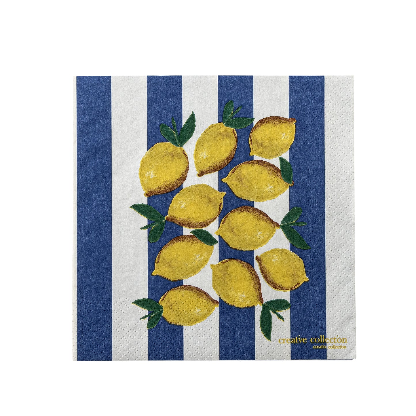Limone Serviette, Multicolore, FSC®Mix, Papier