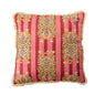 Coussin Poirino, Rose, Coton
