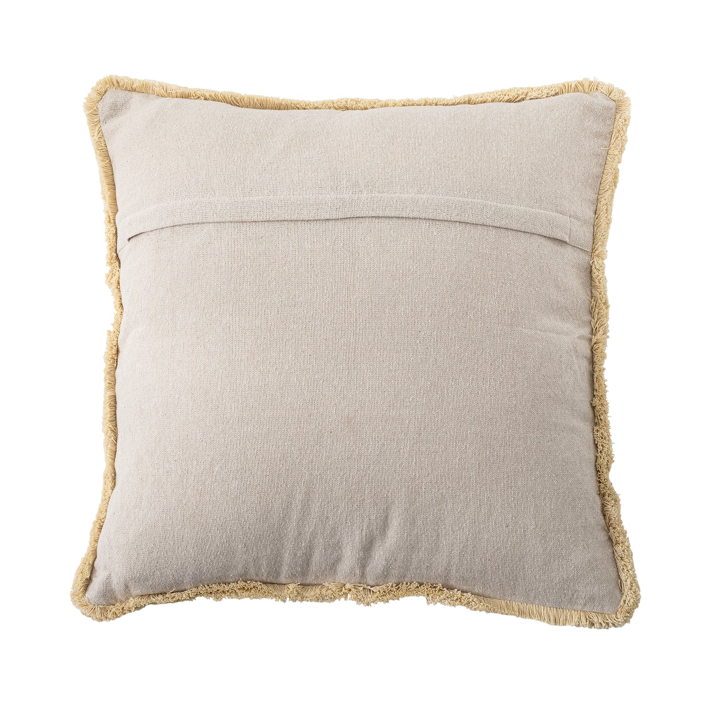 Coussin Poirino, Rose, Coton