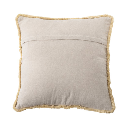 Coussin Poirino, Rose, Coton
