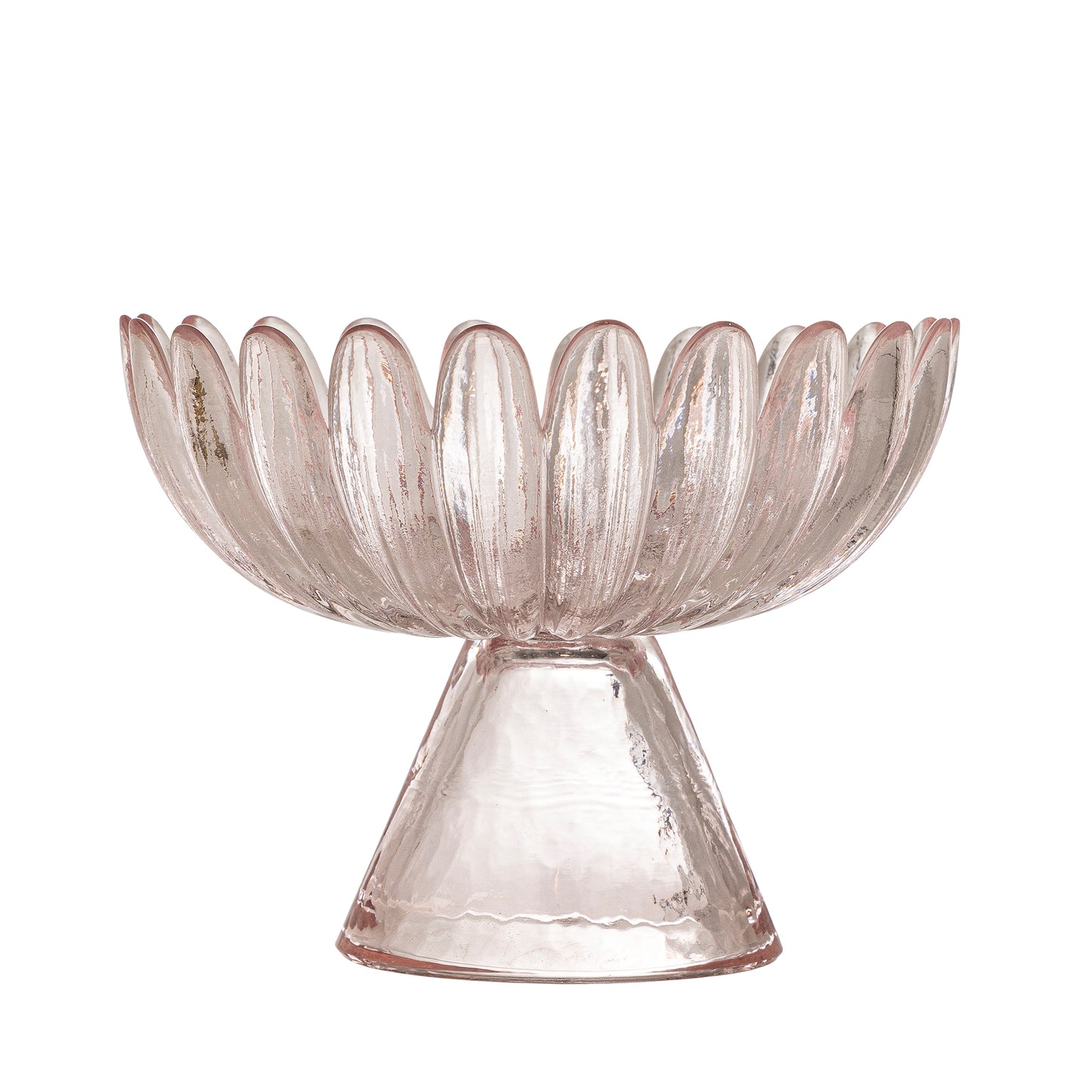 Coupelle sur pied - Nalu - Verre