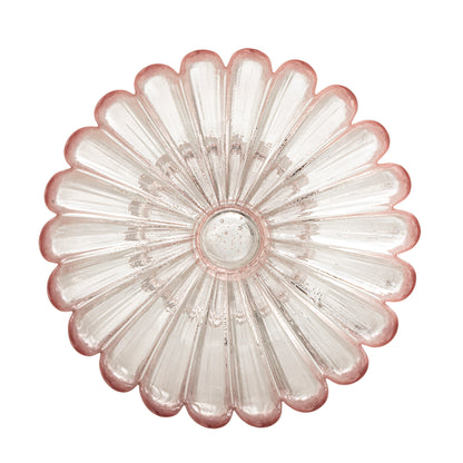 Coupelle sur pied - Nalu - Verre