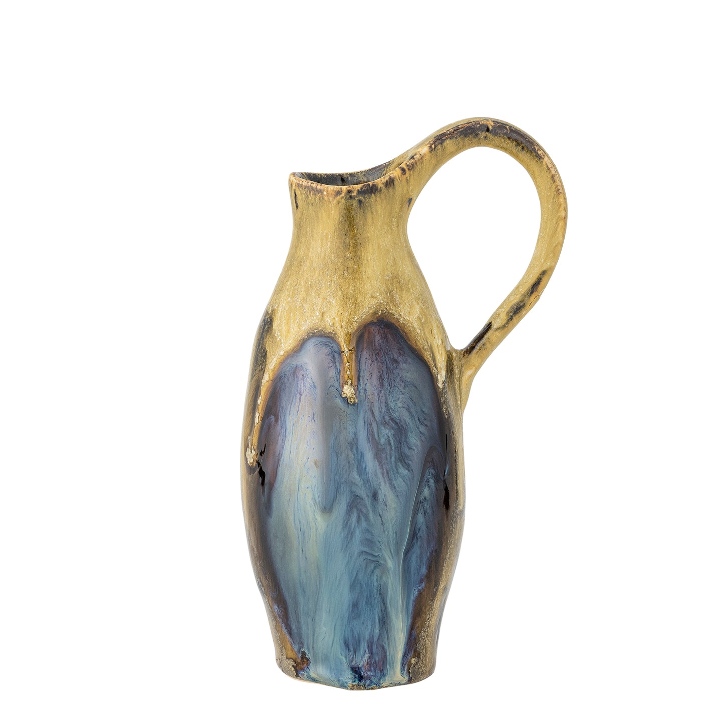 Vase Jenkins, Multicolore, Grès