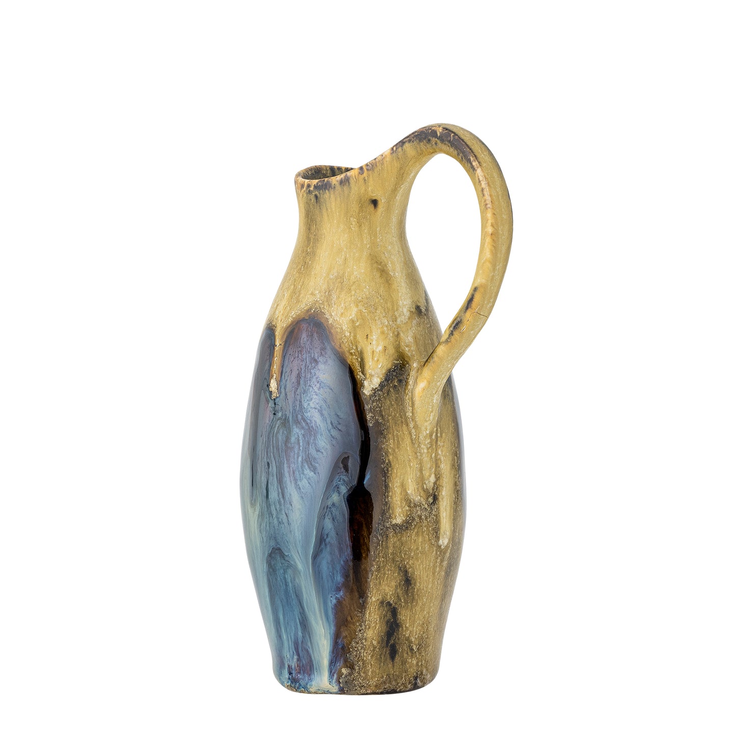 Vase Jenkins, Multicolore, Grès