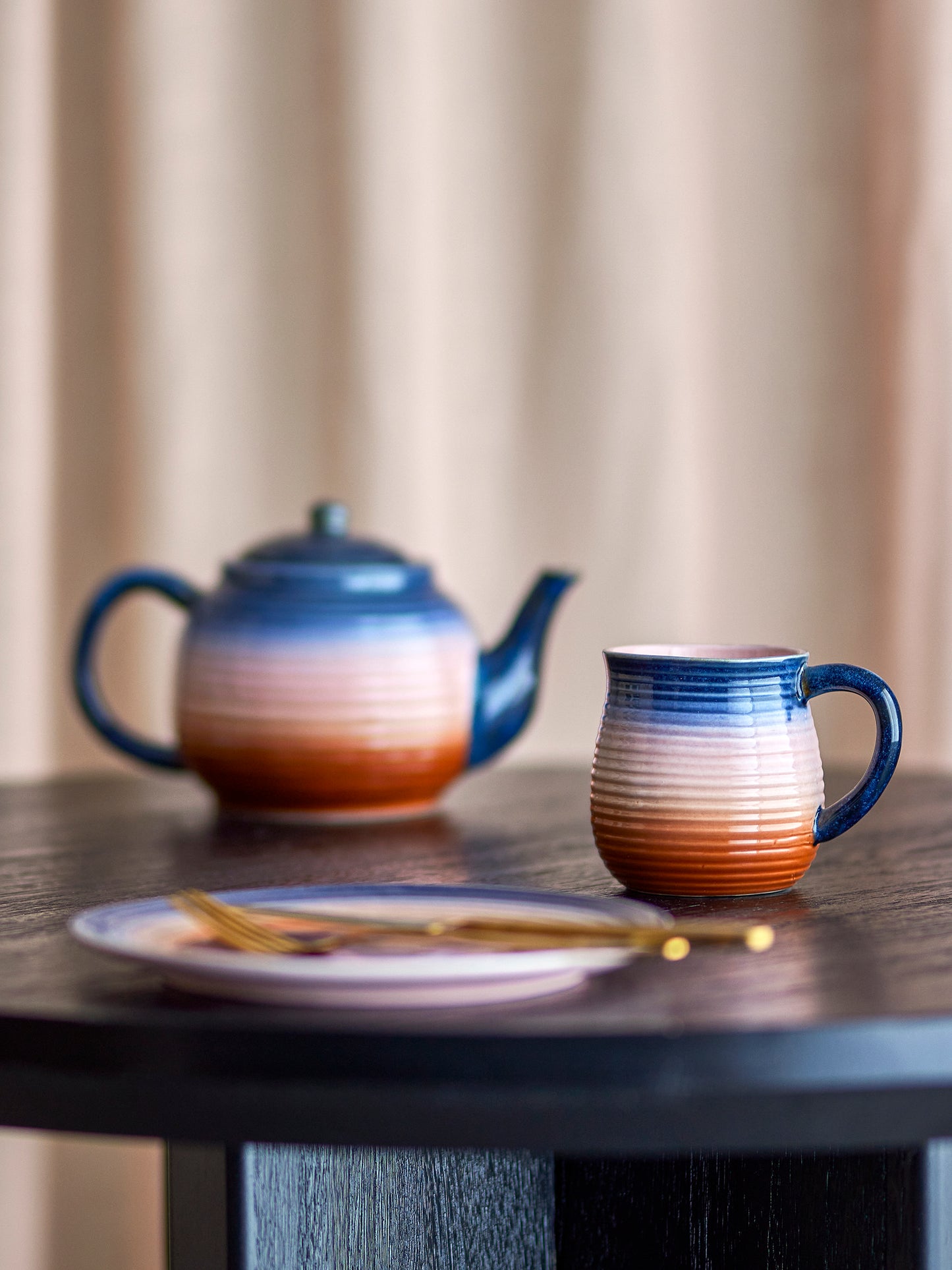 Tatum Tasse, Multicolore, Grès