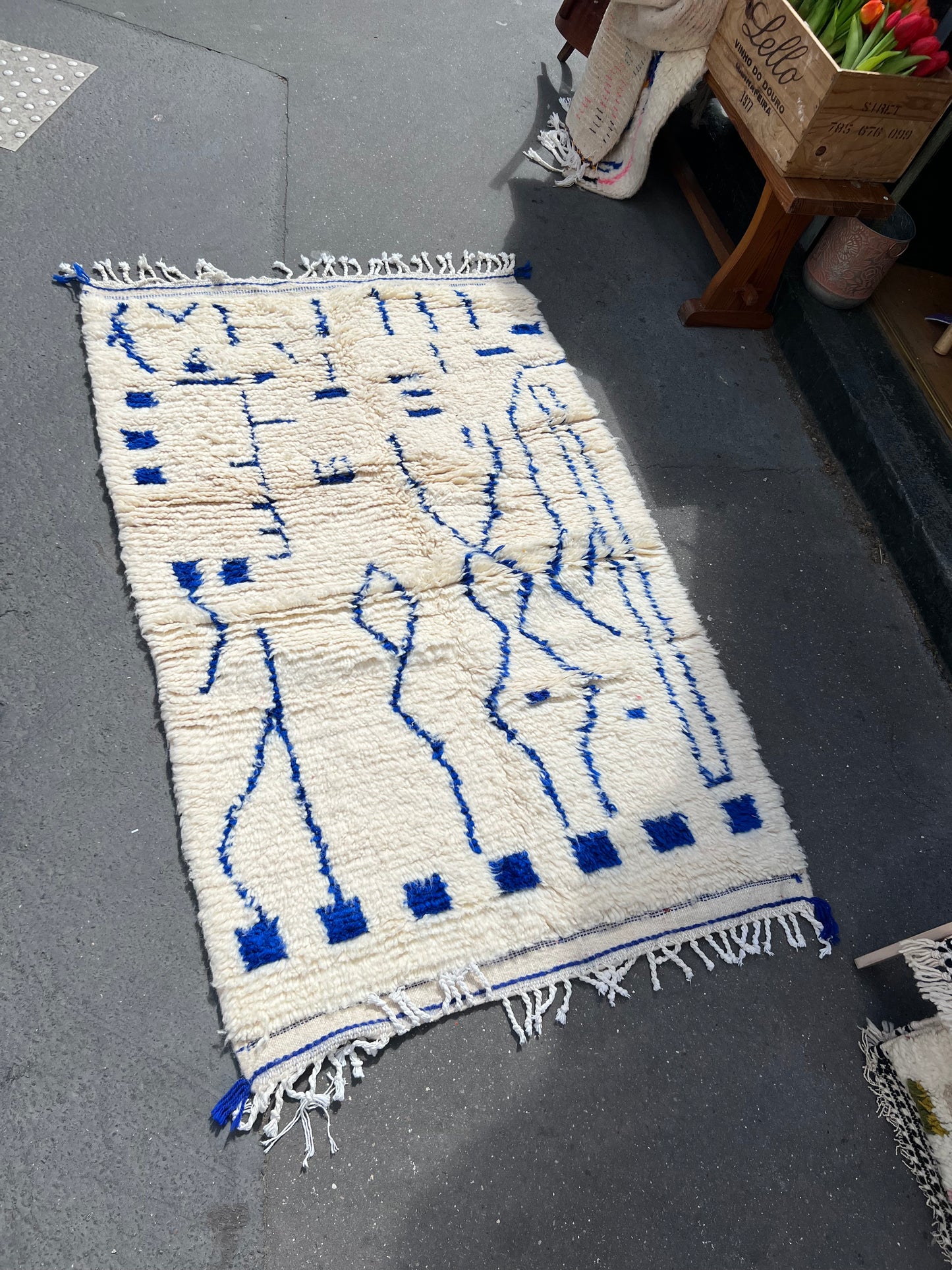 Tapis Marocain - 100x x 150cm - numéro 5