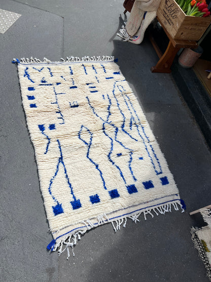 Tapis Marocain - 100x x 150cm - numéro 5