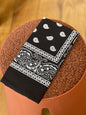 Bandana 100% coton