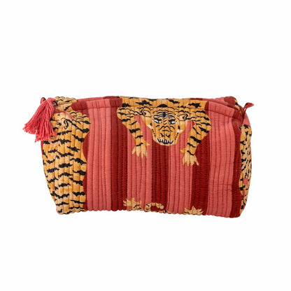 Trousse léopard