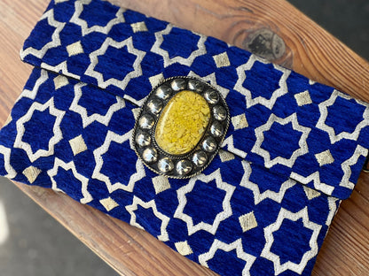 Pochettes / Sacs artisanat marocain