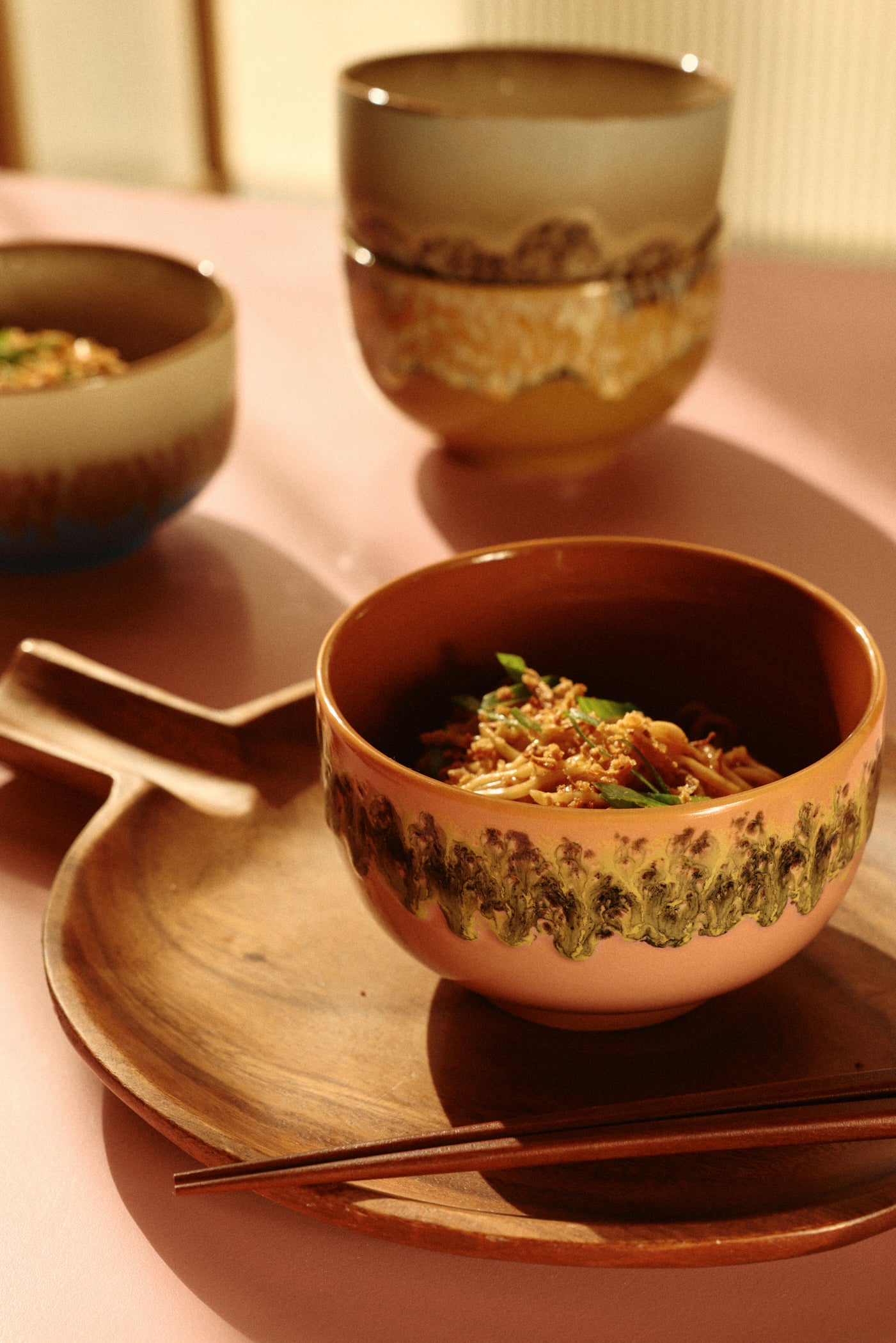 Bol céramique 70’s - grand