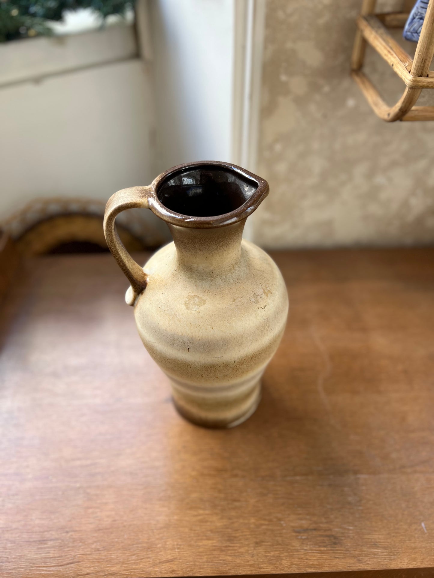 Pichet Vase vintage W.Germany