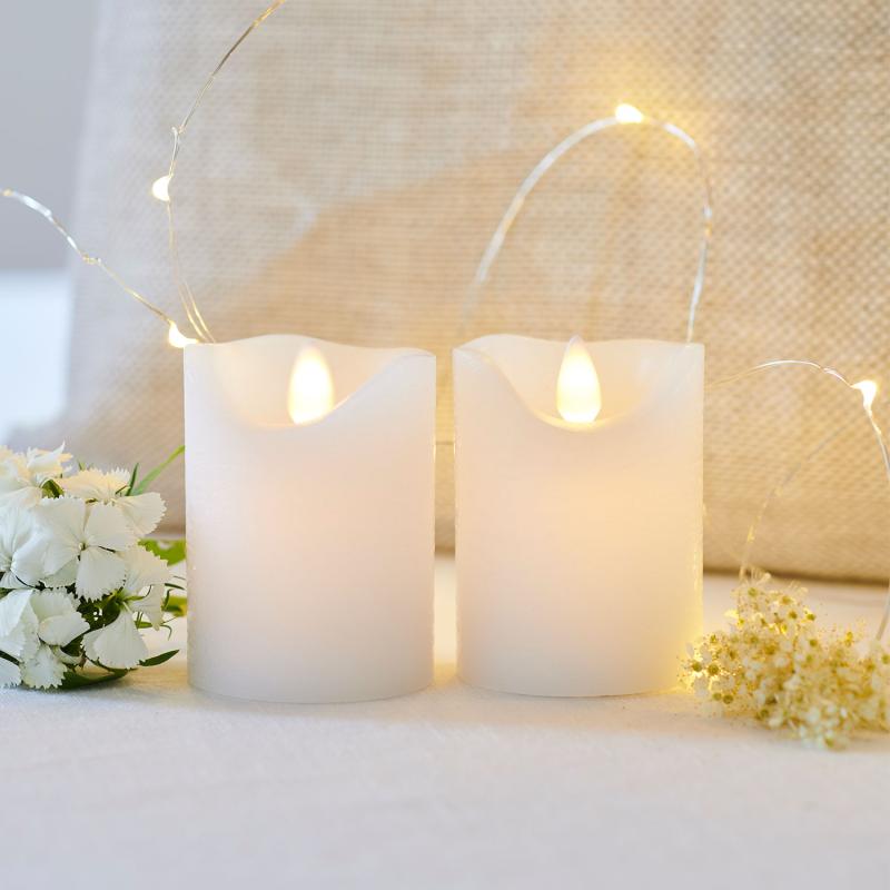 Sara Mini 2 pcs Ø5 x 6.5cm