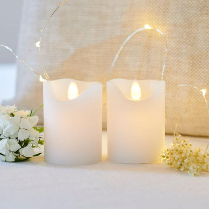 Sara Mini 2 pcs Ø5 x 6.5cm