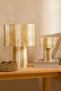 Lampe de table Far: Beige / 23x15