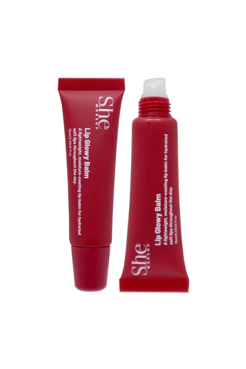 SHE LG24 Baume à lèvres hydratant effet glow