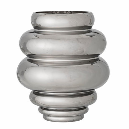Vase Zorya - argent