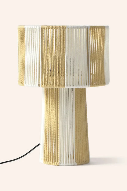 Lampe de table Far: Beige / 23x15