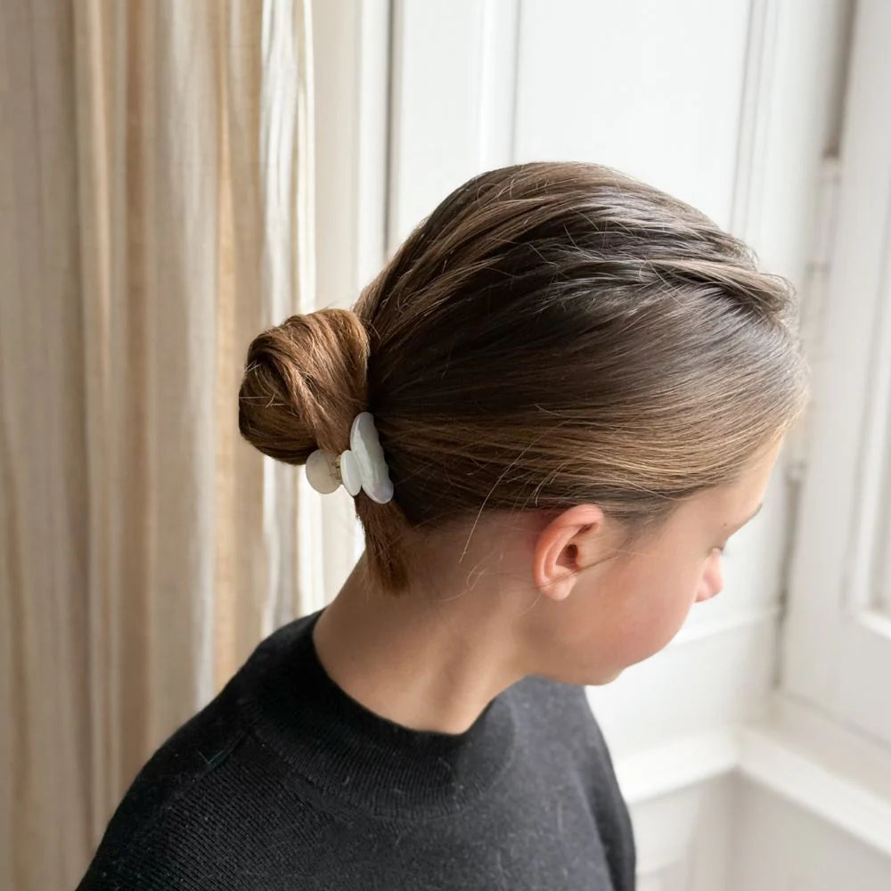 Pince à cheveux Nacre