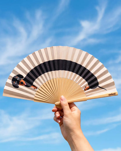 Éventails illustration