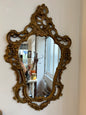 Miroir Baroque Vintage