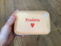 Petit plateau Poulette