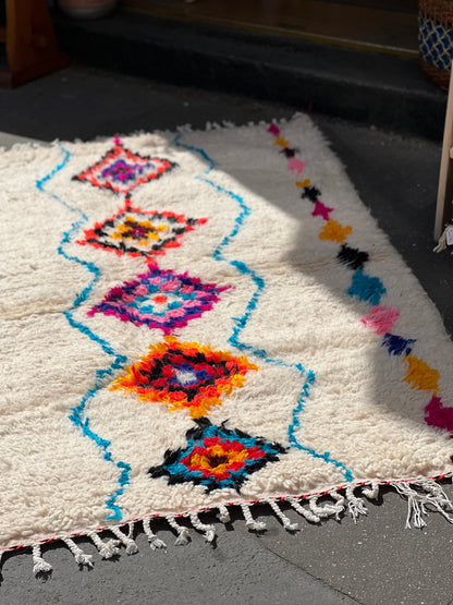 Tapis Marocain - 100x x 150cm - numéro 4