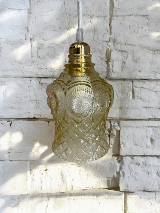 Baladeuse vintage Spirale