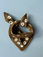 PETIT FOULARD ANASTASE KAKI - Byzantine