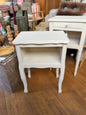 Table de chevet vintage