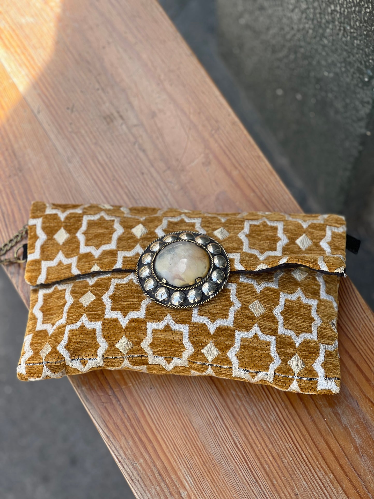 Pochettes / Sacs artisanat marocain