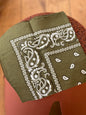 Bandana 100% coton